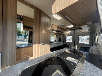 Autocruise Select 122