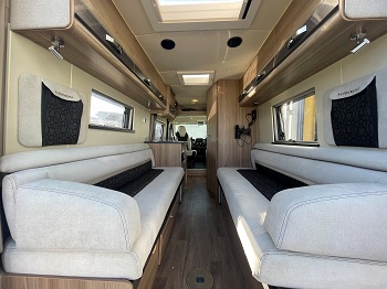 Autocruise Select 122