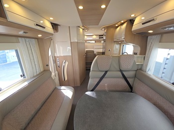 Carthago C1-Tourer T 143 KB-LE - Automatic