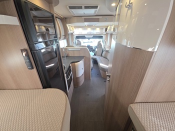 Carthago C1-Tourer T 143 KB-LE - Automatic