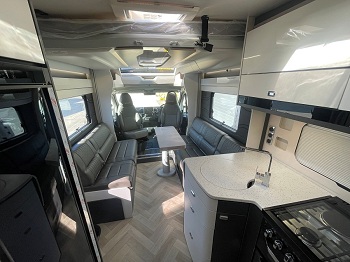 Swift Kon-Tiki 740 - Automatic