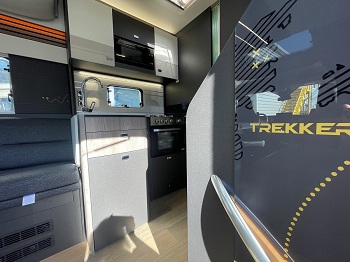 Swift Trekker 540 - Automatic