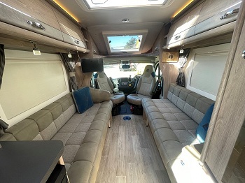 Auto-Sleepers Nuevo EK Plus