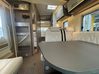 Burstner Lyseo Harmony TD 744 - Automatic