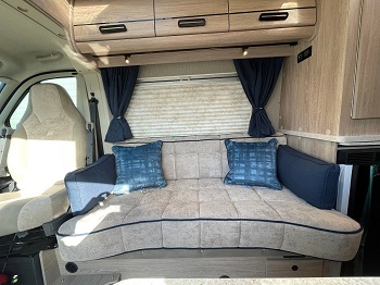 Auto-Sleepers Kingham LXV - Automatic