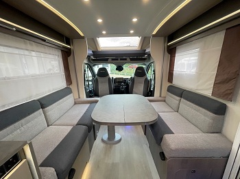 Chausson Titanium 640 - Automatic