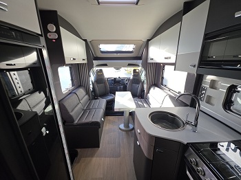 Swift Trekker 594 - Automatic