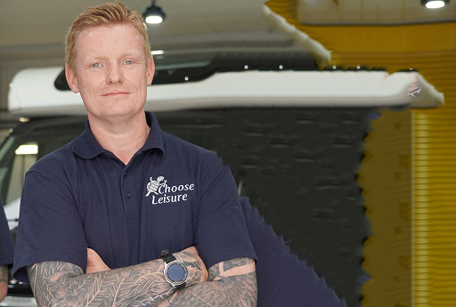 Retail & Warranty Team - James