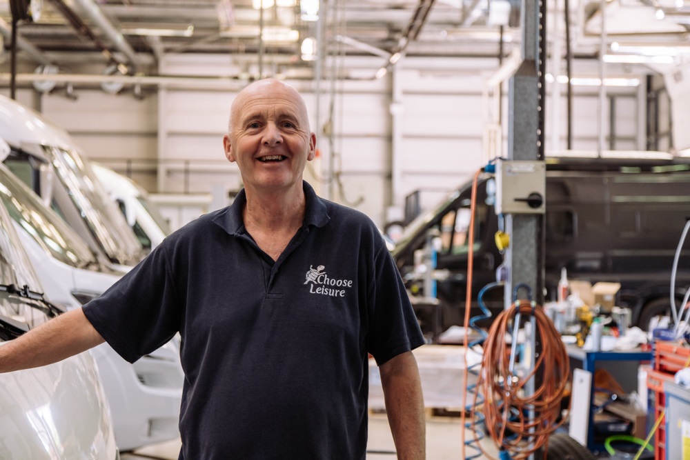 Preparation / Handover Support - Steve
