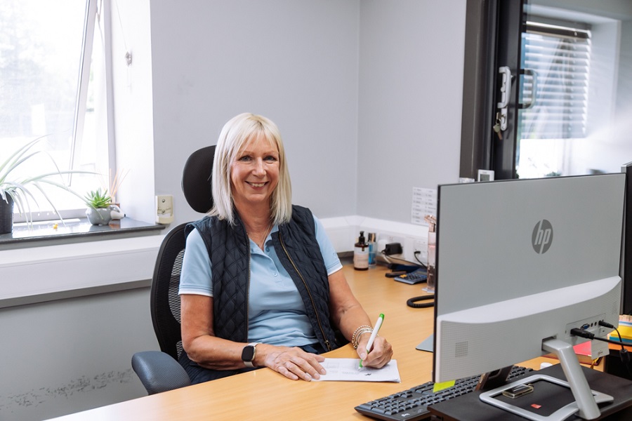 Operations Manager - Sue