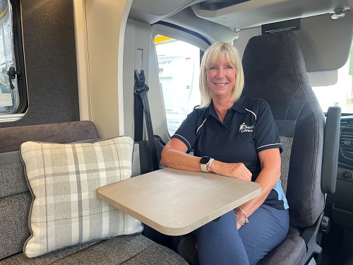 Operations Manager - Sue
