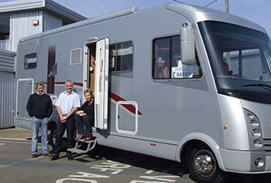 Motorhome Brokerage