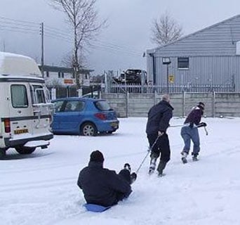 Snow Day