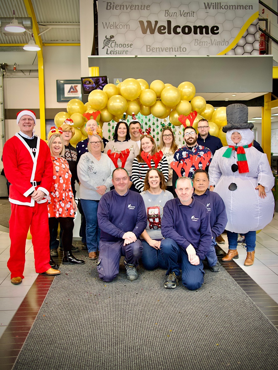 Merry Christmas from all of us!