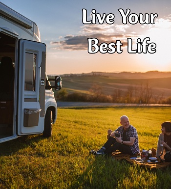 Now is the time to Spring into your Motorhome!