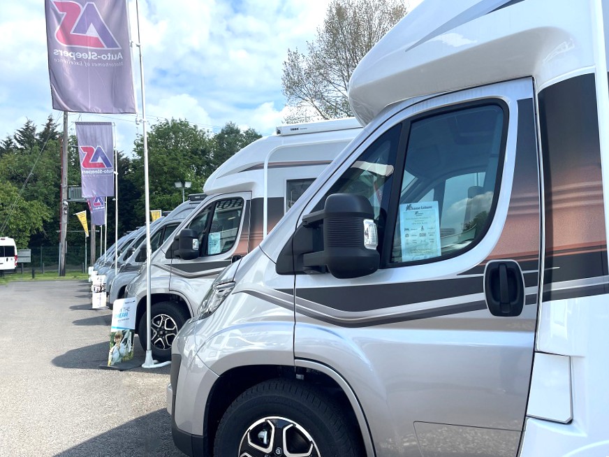 Why a Tracker Is So Important in a Motorhome