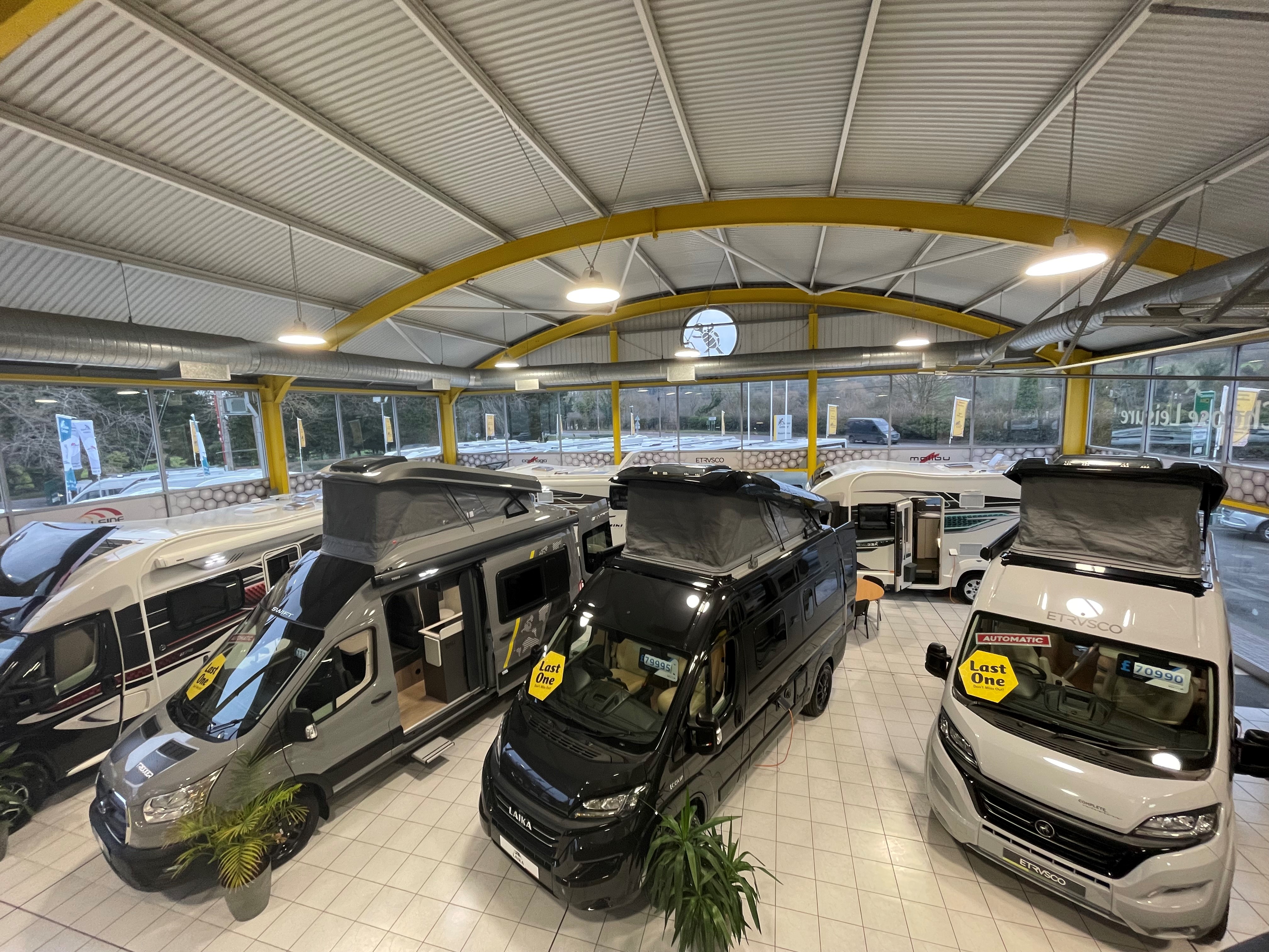 How to Get a C1 Licence for Driving a Motorhome